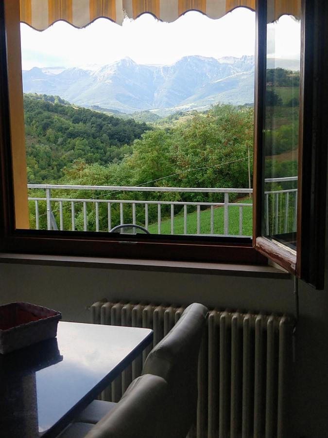 Appartamento Salino ซานจีเนซิโอ ภายนอก รูปภาพ